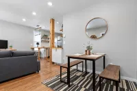 Madison - newly remodeled, centrally located.