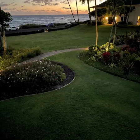 Watch the whales and spectacular sunset views from your balcony!!