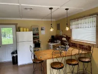 Rgm Farms Guesthouse, Rural Tranquil Setting for Family & Friends to Enjoy. - Hytter