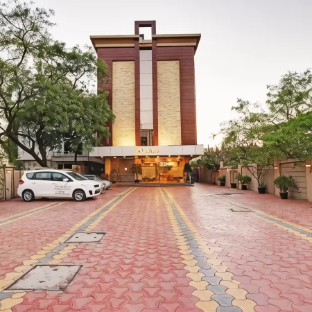 Hotel Sai Jashan Shirdi - Where Blessings & Comfort Meet