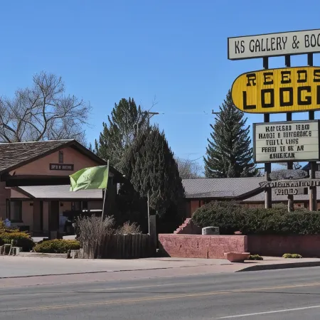 Reeds Lodge