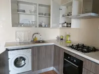 Casablanca Marina 1 bedroom flat sea view "37"
