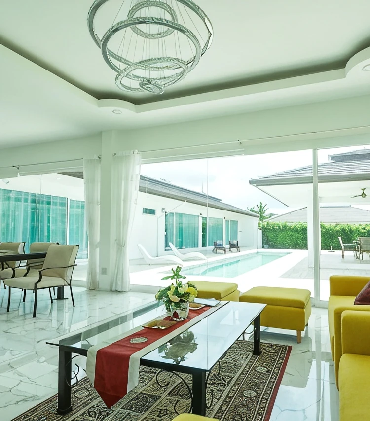 รูปภาพของวิลลา 3 ห้องนอน 4 ห้องน้ำส่วนตัว ขนาด 1000 ตร.ม. – เมืองชุมพร