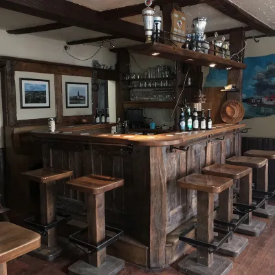 Gasthof Feische賓館 - Wi-Fi