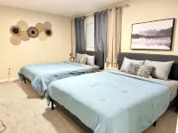 Lower Grape, Midtown Home 3bed&1bath - Condos