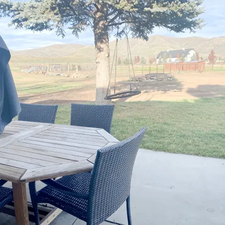 Deer Creek Ranch House