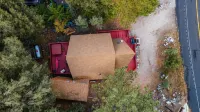 Forest Dream Retreat: A-Frame Cabin/Hot Tub/Games