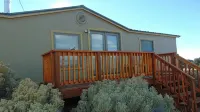 Minutes from the Great Sand Dunes National Park. Stunning views.