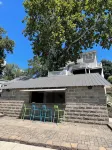 Spacious House + boat house on clear, sandy-bottom lake. Arcade + Billiards room