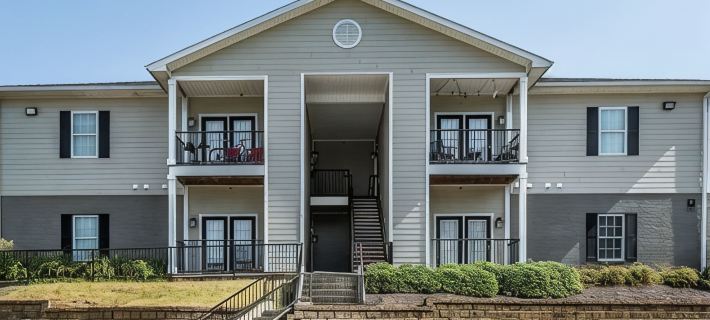 Fully Renovated 2BR Condo walking distance to Ole Miss Campus! Hoteles en Oxford