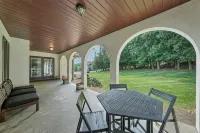 Spacious + beautiful 5-bedroom Mediterranean Villa in Monroe, NY.