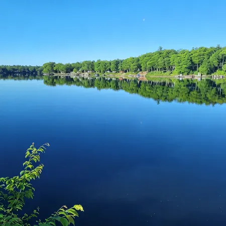 Castaways Cottage on Croton Pond 2) Hotels in Newaygo County