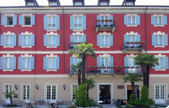 Hotel Cannobio