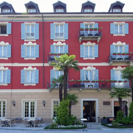 Hotel Cannobio