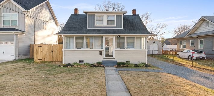 Charming 2 bed 1 bath near Langley Air Force Base Hotéis em Hampton