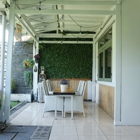 Riverdale Villa Bandung