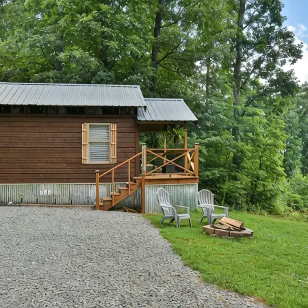 Asheville Tackle Box Tiny House