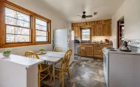 Sage Creek Hacienda - located in downtown Cody; sleeps 5! - 3-Star
