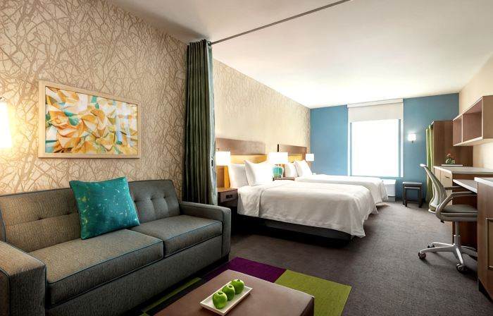 Home2 Suites by Hilton American Canyon Napa Valley