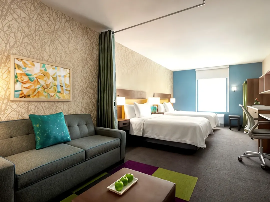 Home2 Suites By Hilton American Canyon Napa Valley - Vallejo