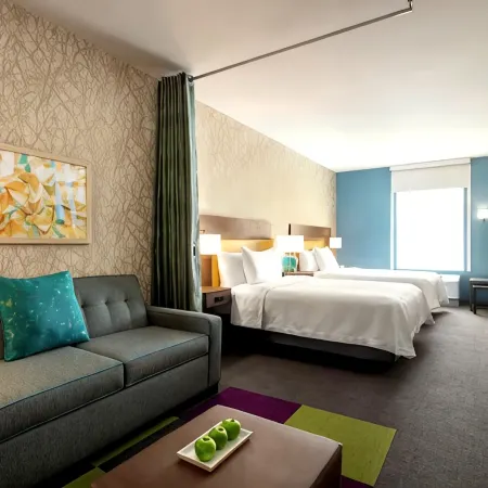 Home2 Suites by Hilton American Canyon Napa Valley