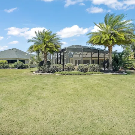 Vacation Home with luxurious pool in The Villages, Florida!