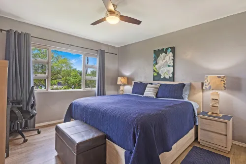 Oceanfront 2Br_2BA Kihei Maui–Stunning Lanai Sunsets, Beach Front, Turtles! - Kuntosalit