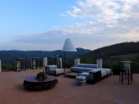 Vin Hotel - Wine Resort and Agriturismo Montieri - parking