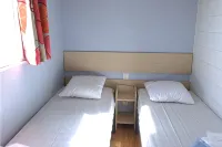 Mobile home in Bessan with terrace - Wifi