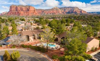 Stunning Sedona 2BR Red Rock Condo!