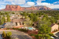 Stunning Sedona 2BR Red Rock Condo! - Gym