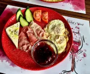 Moonlight Serenade - breakfast