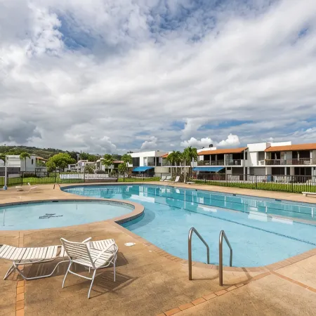 Pineapple Beach Villa-Apartment in fabulous Rio Grande with WiFi, AC