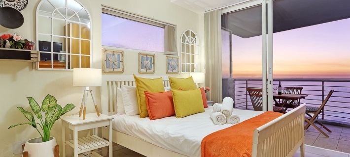 Horizon Bay 1201 Hotels in Bloubergstrand