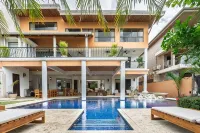 Ultimate 9BR/11BA Oceanfront Villa in Costa Rica - Villas