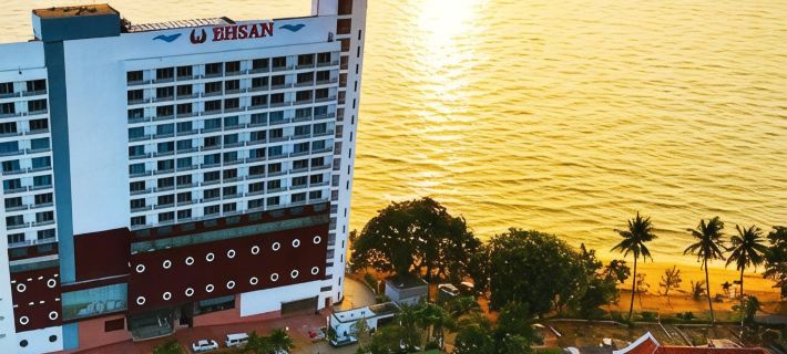 Ehsan Seaview Hotel Port Dickson Hotel a Port Dickson