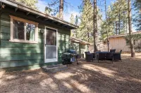 Tipsy Grizzly Cabin - Mountain view
