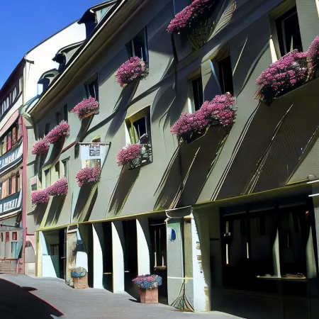Hotel Agneshof Nürnberg Отели рядом с достопримечательностью «Нордштадт»