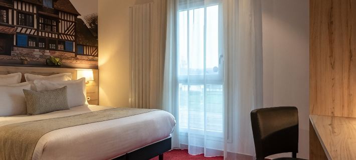 The Originals City, Hôtel Acadine, Pont-Audemer Hotels in Eure
