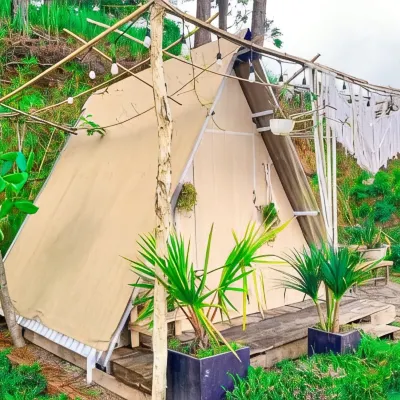 Trang trại Amikaje Các khách sạn gần Thiền Viện Trúc Lâm