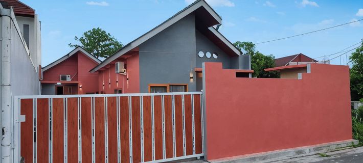 Full House 2 Bedroom Delavega Guest House 2 Hotels in Kecamatan Mlati