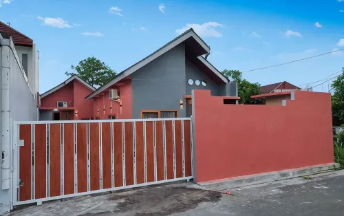 Full House 2 Bedroom Delavega Guest House 2 - Pensions