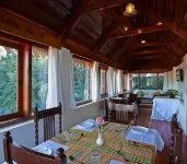 The Heritage Club - Tripura Castle - Bữa sáng