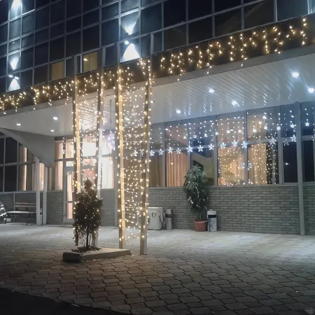 JANBLUE HOTEL ALMATY