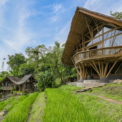 Keuma Villa & Resto Jatiluwih by The Lavana Hotels near Batukaru Temple