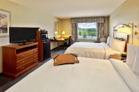 Hampton Inn Rutland - parking