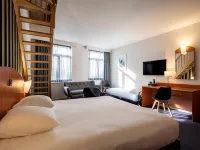 Aris Grand Place Hotel Hotels in der Nähe von Einkaufsstraße Rue Neuve