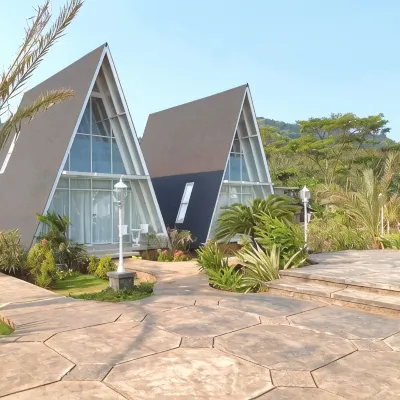 [Deact] Vanada Bugeul Hotels near Geopark Ciletuh