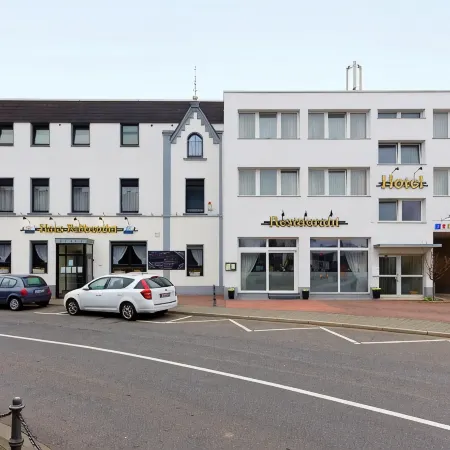 Hotel Haus Fassbender