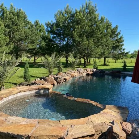 Texas Resort Vacation